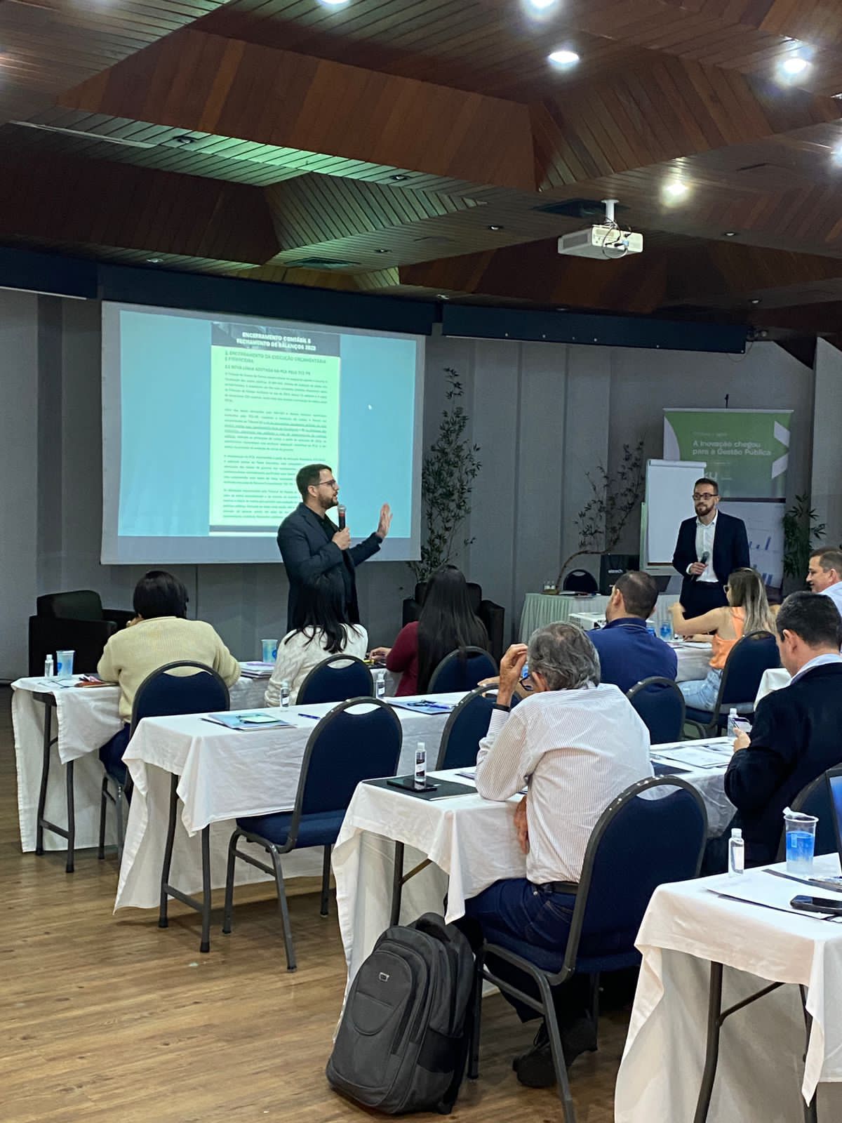 Evento Contador de Valor