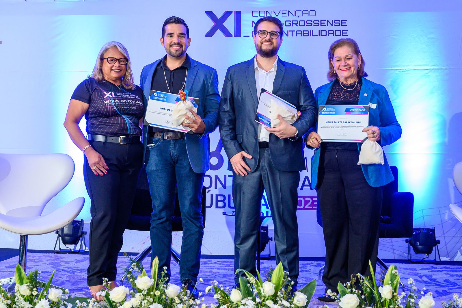 Evento Contador de Valor