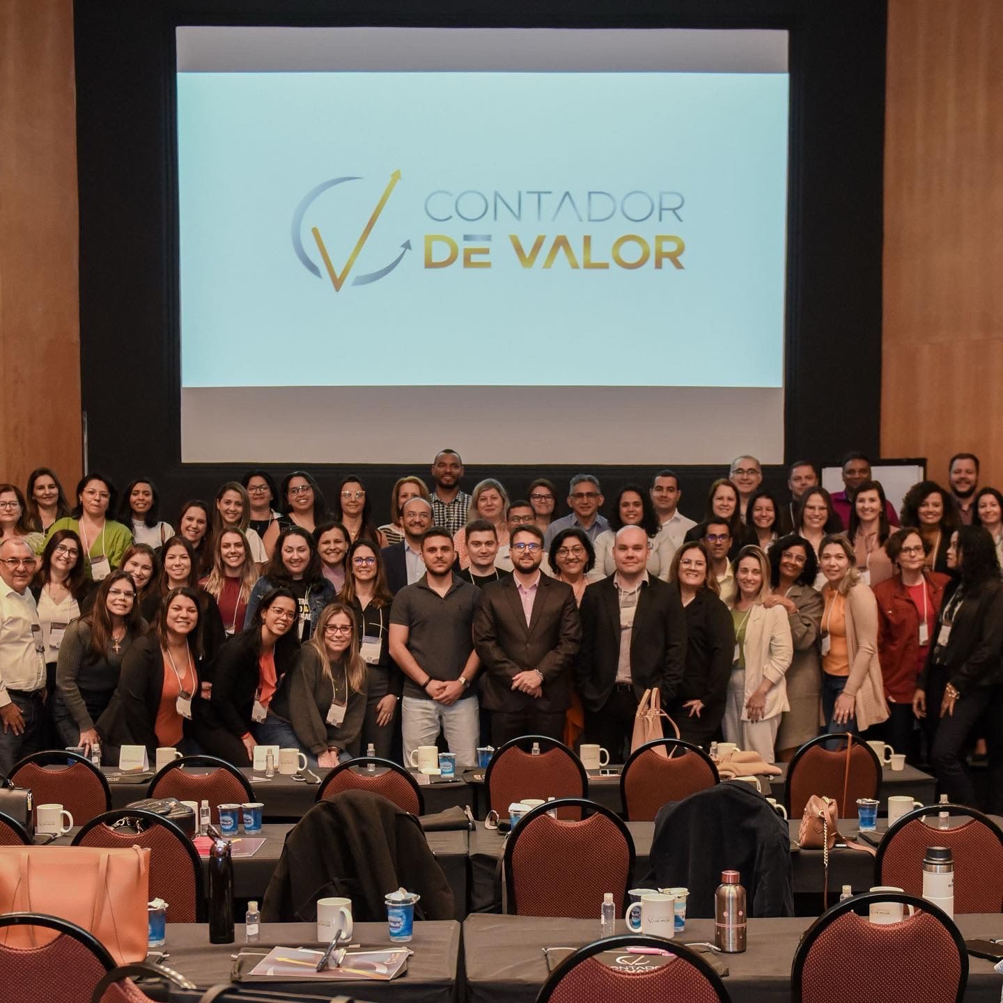 Evento Contador de Valor