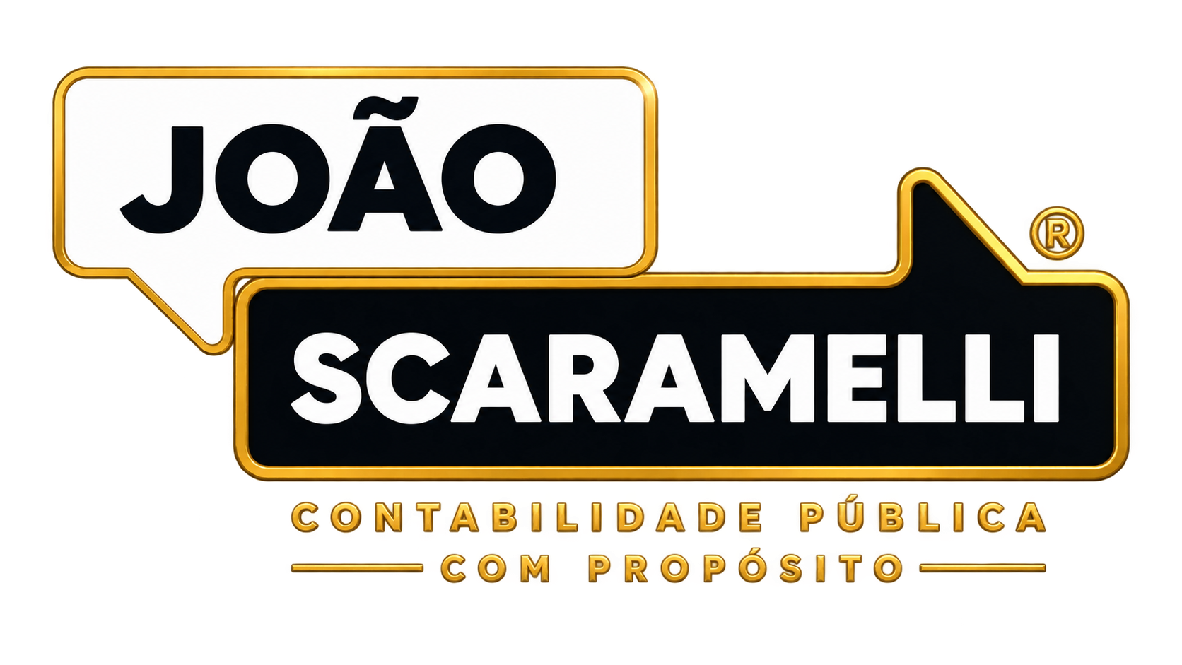 João Scaramelli — Contabilidade Pública com Propósito